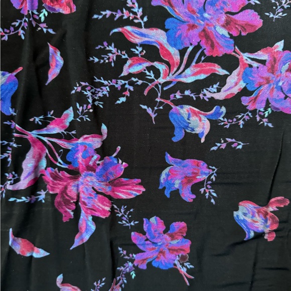 Rag & Bone Sabeen floral print top - Size Medium - Picture 5 of 7